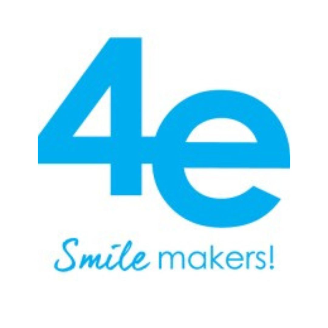 4 e